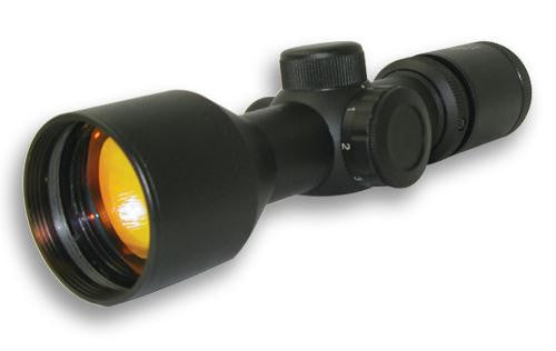 NcStar Tactical 3-9x42E Red Illuminated Compact Scope