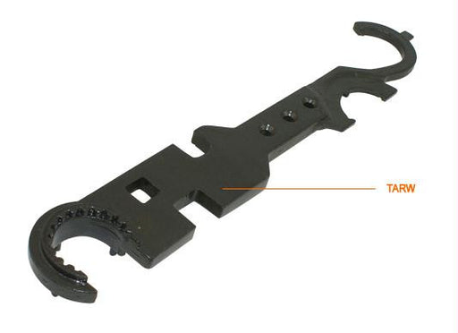 NcStar AR15 Combo Armorers Wrench Tool