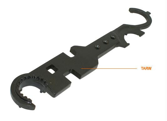 NcStar AR15 Combo Armorers Wrench Tool