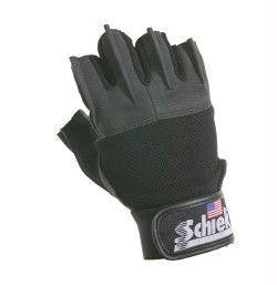 Schiek Womens Gel Lifting Gloves - S