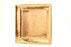 13.5 Square Decor Copper Hammered Tray