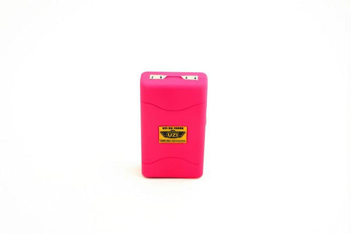 UZI Stun Gun 1.5 Million Volts Pink