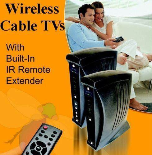 Wireless Cable TVs