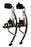 Air-Trekker Jumping Stilts CZ60 Extreme Edition 131-152 lbs