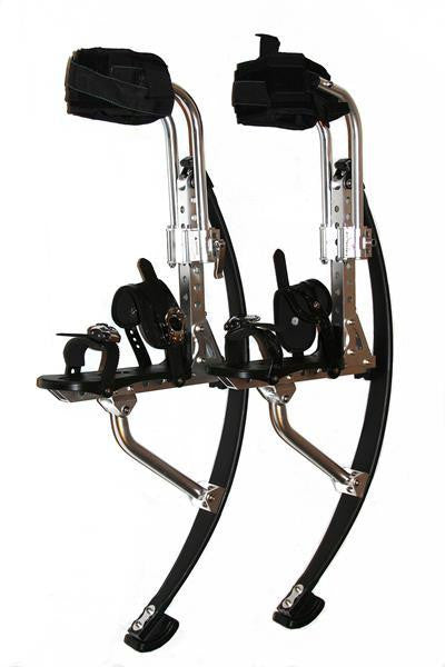 Air-Trekker Jumping Stilts CZ60 Extreme Edition 131-152 lbs