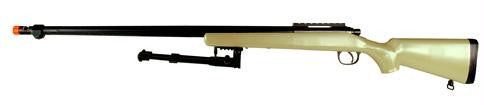 TSD SD702 Airsoft Bolt Action Sniper Rifle Version2 Upgrade