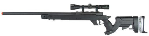 TSD SD97 Airsoft Bolt Action Sniper Rifle - Upgraded