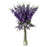 Purple Delphinium Silk Flower Arrangement