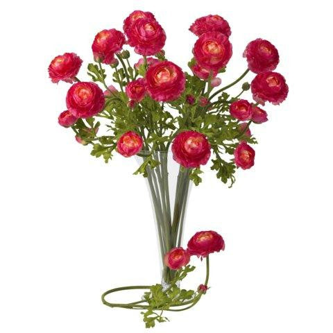 Beauty 23 Inch Ranunculus Stem (Set of 12)