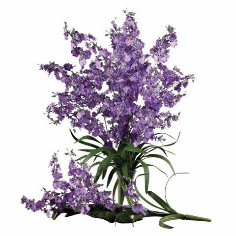 Purple Dancing Lady (Set of 12)