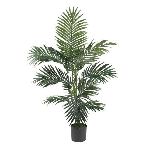 4 Ft Kentia Palm Silk Tree