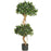 4 Ft Sweet Bay Double Ball Topiary Silk Tree