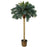 6 Ft Sago Palm Silk Tree