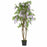 Purple 5 Ft Wisteria Silk Tree