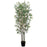 6 Ft Mini Bamboo Silk Tree