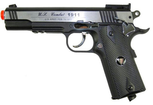 TSD CO2 Blowback M1911 Airsoft Pistol