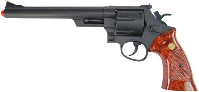 TSD-UHC Model UG-133 8 Inch Gas revolver