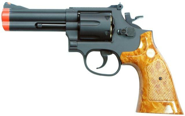 TSD-UHC Model UG-134 4 Inch Gas revolver