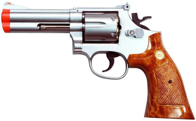 TSD-UHC Model UG-134 4 Inch Gas revolver