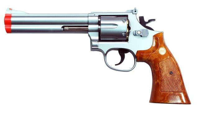 TSD-UHC Model UG-135 6 Inch Gas revolver