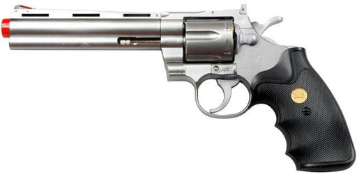 TSD-UHC 139 Gas Revolver 6 Inch barrel Green Gas Power