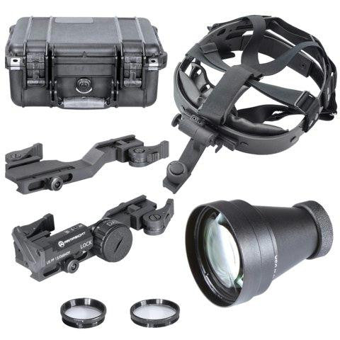 Armasight Tactical Kit for Nyx14 MP Night Vision Monocular