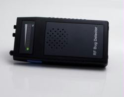 CD550Pro - PROFESSIONAL BUG DETECTOR WITH VOICE VERIFICATION