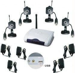 HS203USBx47X64 New Miniature Color Spy Cam for Win7 + 64 Bit OS