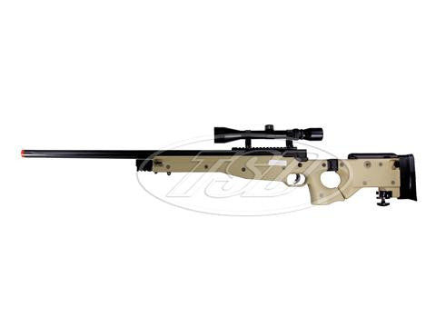 TSD Bolt Action SD99 Series Sniper Rifle