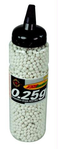 TSD Tactical 6mm .25g BBs