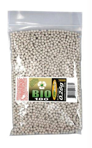 TSD Tactical 6mm .26g 180-BIO Precision BBs