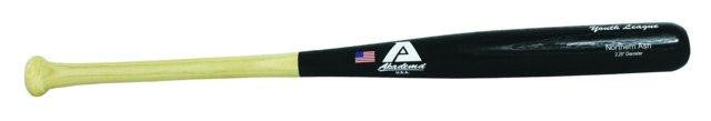 Akadema Youth Ash Wood Bat 30 Inch