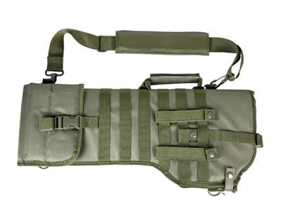 NcStar Tactical Rifle Scabbard Green