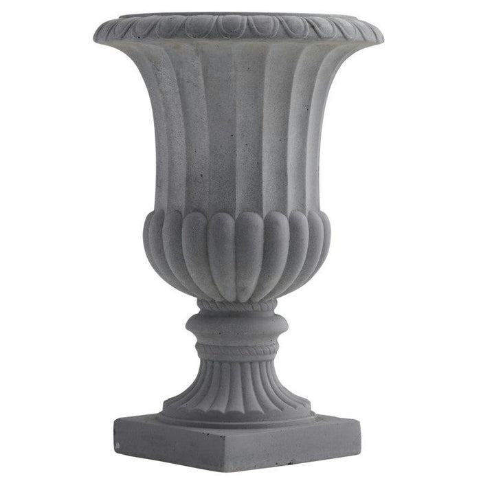 16.5 Inch Decorative Urn (Indoor-Outdoor)