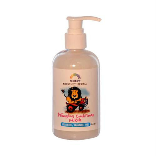 Rainbow Research Detangling Conditioner for Kids - Unscented - 8.5 oz