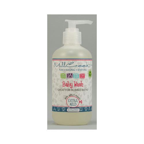 Mill Creek Botanicals Baby Wash - 8.5 fl oz