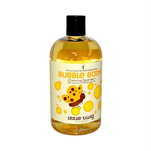 Little Twig Bubble Bath Lavender - 17 fl oz