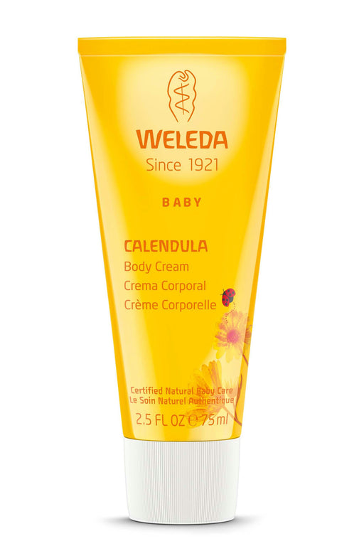 Weleda Calendula Body Cream - 2.5 fl oz