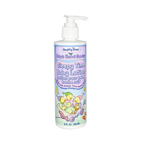 Healthy Times Sleepy Time Baby Lotion - 8 fl oz