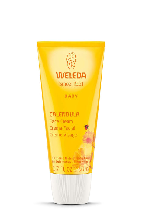 Weleda Calendula Face Cream - 1.7 fl oz