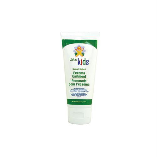 Lafes Natural Body Care Kids Eczema Ointment - 2.54 oz