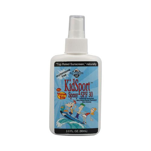 All Terrain Phineas and Ferb KiDisplayort SPF 30 Spray - 3 fl oz