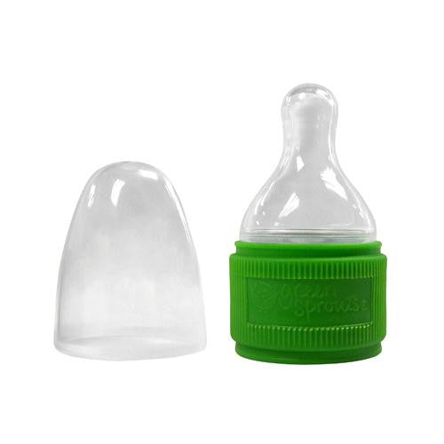 Green Sprouts Water Bottle Cap Adapter - Toddler - 6 to 24 Months