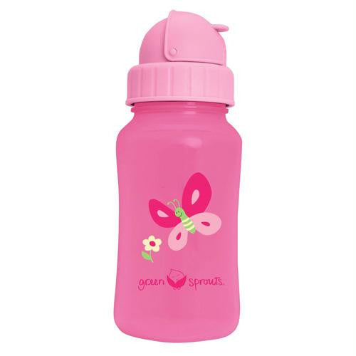 Green Sprouts Aqua Bottle - Pink - 1 ct