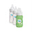 Born Free Natural Feeding Glass Bottle - Medium Flow - 3 Pack - 9 oz Bottles