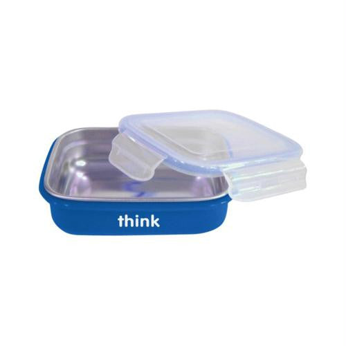 Thinkbaby Bento Box - BPA Free - Blue