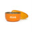 Thinkbaby BPA Free Ceral Bowl - Orange - Count