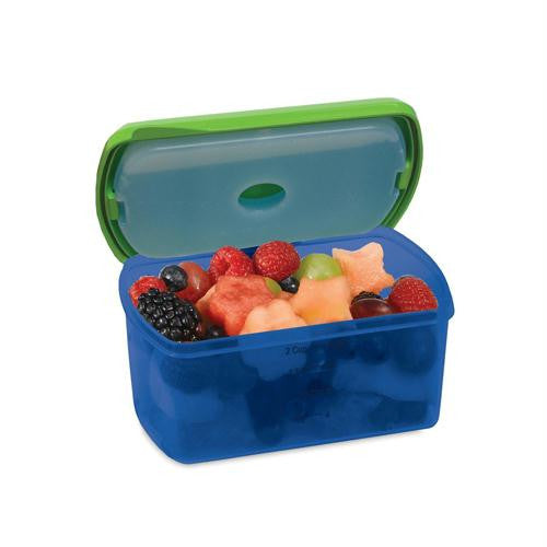 Fit and Fresh Kids Smart Portion 2 Cup Chill Container - 1 Container