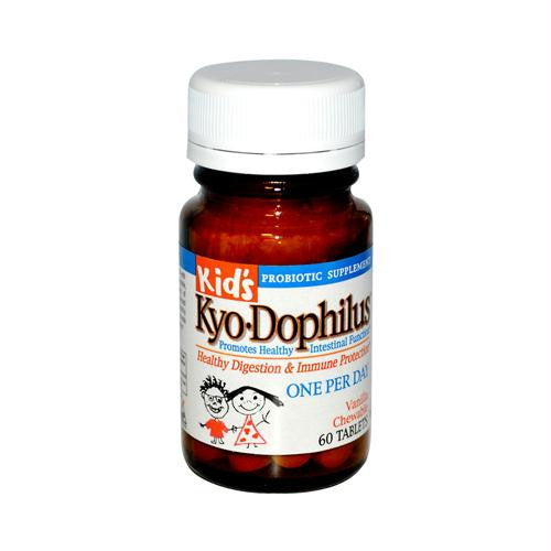 Kyolic Kids Kyo-Dophilus - 60 Tablets