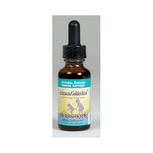 Herbs For Kids Echinacea-Golden Root Orange - 1 oz